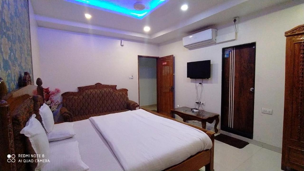 Hotel Shalimar Executive, Uran Islampur Peth  Exterior foto
