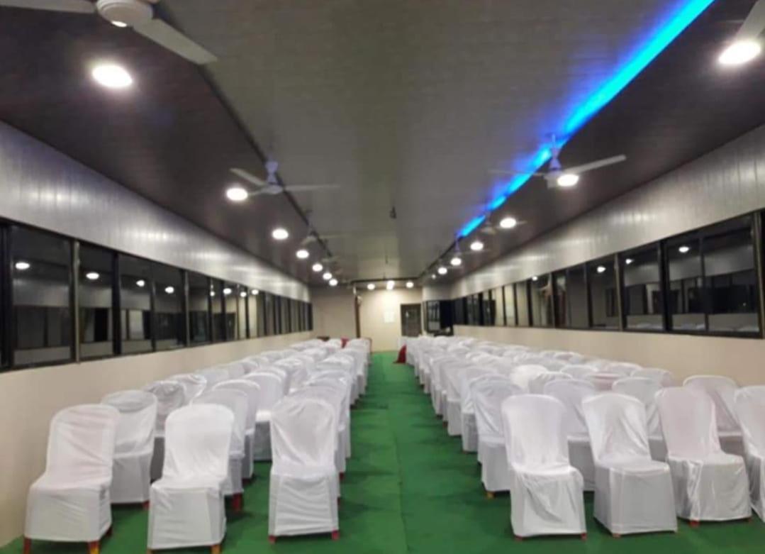 Hotel Shalimar Executive, Uran Islampur Peth  Exterior foto
